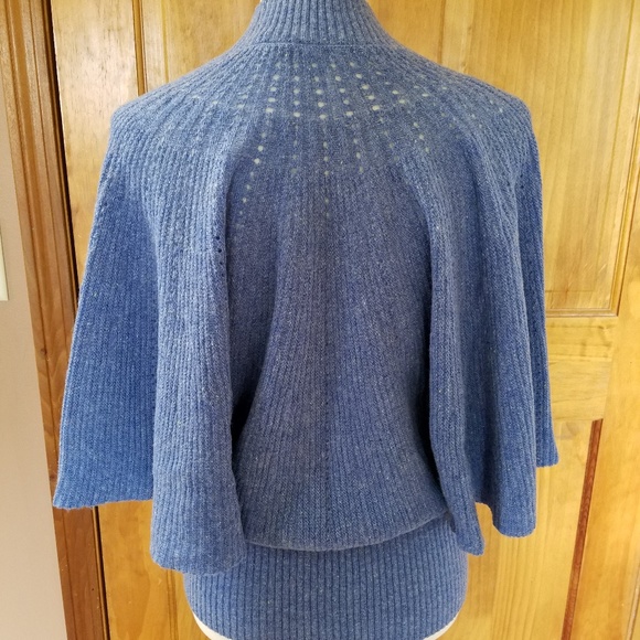 Sweeping Sleeves Cardigan by Moth - Picture 3 of 3
